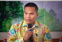Kantongi Kode Register Aceh, Kampong Beringin Subulussalam Tunggu Verifikasi BIG