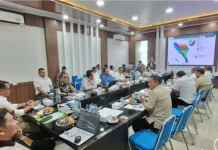 Wilayah Aceh Singkil Masuk Kabupaten/Kota Rentan Pangan di Aceh