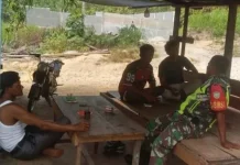TNI Ajak Warga Bijak Bermedia Sosial, Waspadai Berita Hoaks