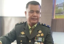 Kasdim 0109: Sinergitas TNI dan Masyarakat Kunci Pertahanan Bangsa
