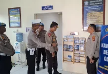 Minta Personel Humanis, Kapolres Subulussalam Tinjau Langsung Sentra Pelayanan