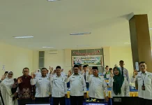 Puluhan Pelajar Tiga Daerah Bertarung di OMI Aceh Subulussalam