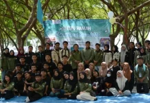 Sambut Maba di Lhokseumawe, HIMASIL Tekankan Cinta Daerah dan Organisasi