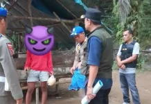 Satpol PP Subulussalam Gerebek Pesta Tuak di Wisata Penuntungan