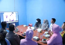 Kapolres Aceh Singkil Ikuti Peresmian dan Groundbreaking SPPG Polri