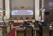 Wali Kota Subulussalam Jelaskan Penyebab Target Pendapatan Menurun