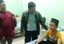 Siswa Diduga Keracunan Makanan Sudah Sembuh