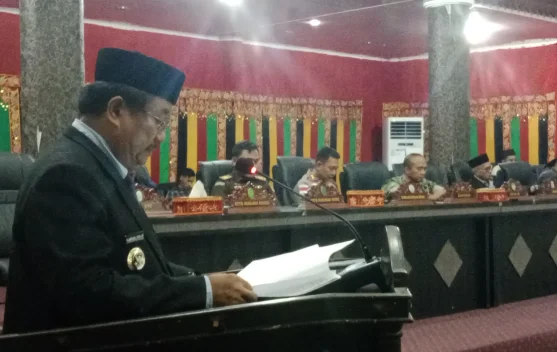 APBK Aceh Singkil 2026 Rp832 Miliar