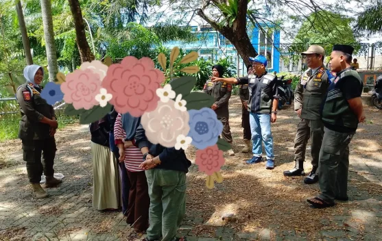 Sejumlah Wanita di Subulussalam Diciduk Makan Siang Hari saat Ramadan