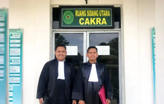 Hakim PN Singkil Vonis Lepas Kades Batu Napal Subulussalam