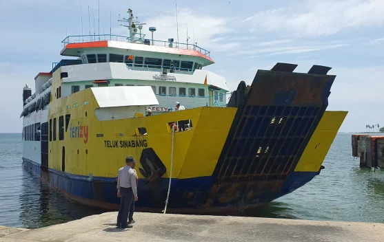 Jadwal Kapal Ferry Singkil-Sinabang Jumat 13 Maret