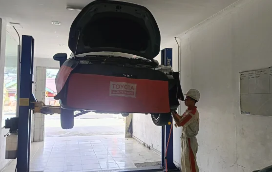 Mudik Aman dan Nyaman, Cek Kendaraan