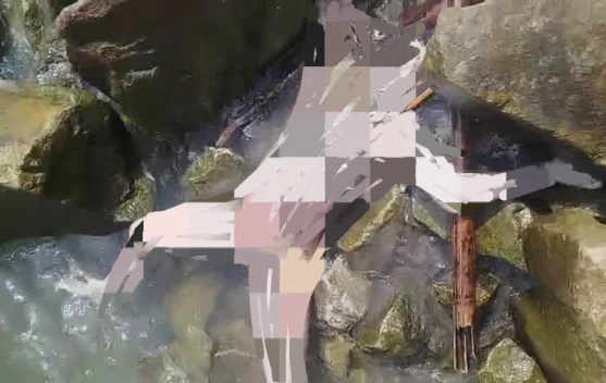 Sosok Mayat tanpa Identitas Ditemukan di Sungai Kedabuhan Subulussalam