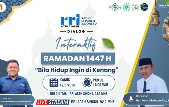 Pesan Ramadan: Jadilah Pribadi yang Bermanfaat bagi Orang Lain