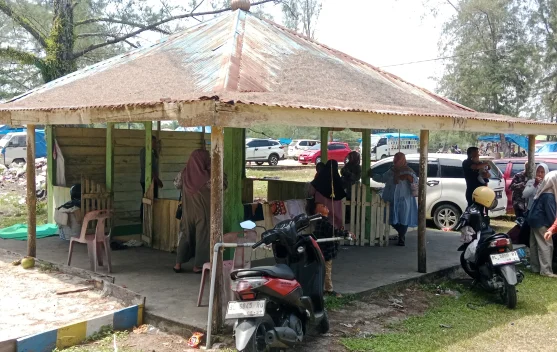 Pengunjung PCI Singkil, Keluhkan Fasilitas Wisata Terbatas