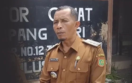 Implementasi Dana Desa Simpang Kiri Fokus Cegah Korupsi