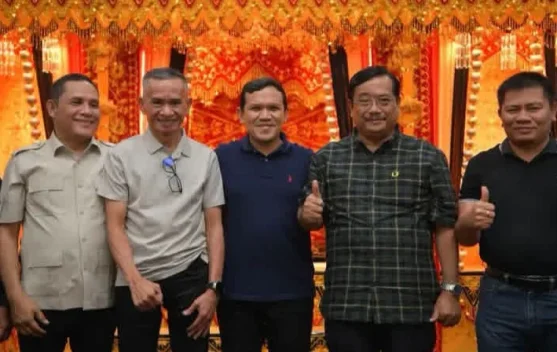 Ketua DPR : Sesuai Kesepakatan APBK Diminta Wagub Paripurna 21 April 2026