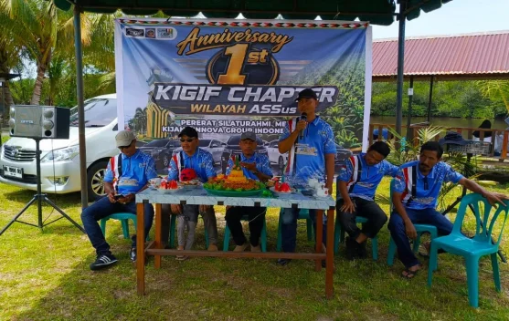 Satu Tahun KIGIF Aceh Perkuat Silaturahmi di Singkil