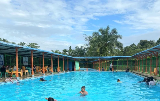 Kolam Renang Sikelang Jadi Solusi Liburan Keluarga Ekonomis di Subulussalam