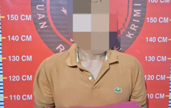 Polisi Bekuk Pencuri Ponsel Milik Penjaga Pasien di RSUD Subulussalam