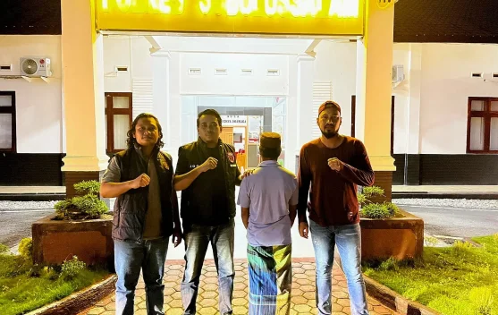 DugaaPria Paruh Baya Diamankan Polisi, Dugaan Kejahatan terhadap Anak