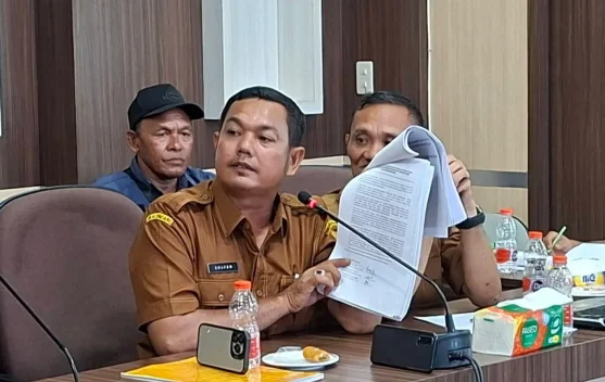 Gelar RDP, DPRK Subulussalam Kecam Kriminalisasi Terhadap Kades Sikalondang