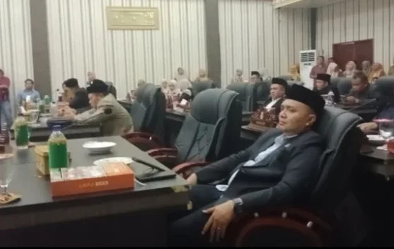 DPRK Soroti Penataan Pejabat hingga Rendahnya PAD Aceh Singkil