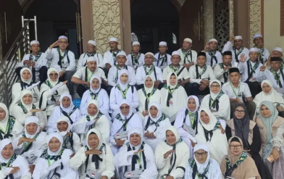 Jemaah Haji Subulussalam Dijadwalkan Tiba di Tanah Air 27 Juni Mendatang