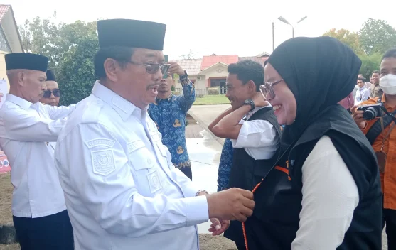 Sensus Ekonomi 2026, Bupati Singkil Tuntut Hasil Data Akurat