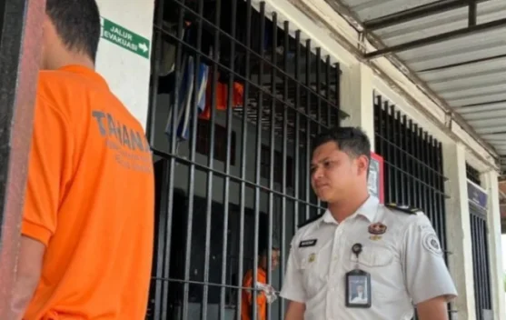 Rutan Singkil Terapkan Isolasi Bagi Tahanan Baru