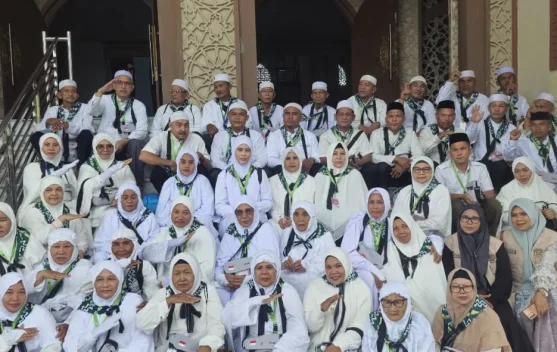 Pekan Ini, Jemaah Haji Subulussalam Dijadwalkan Mendarat di Aceh