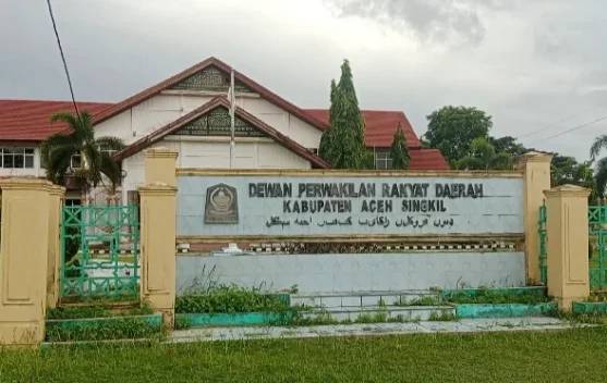 DPRK Minta KIP Lakukan Uji Publik Penataan Dapil Singkil - Subulussalam