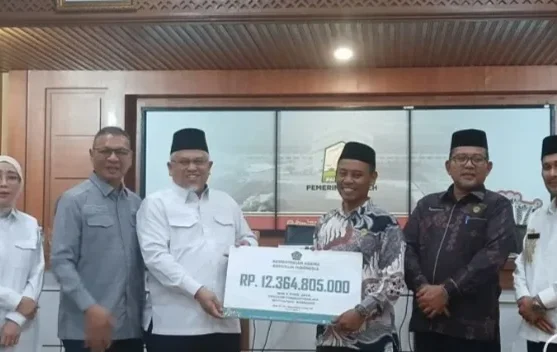 Kemenag Siapkan Rp15,4 miliar bantuan untuk Kebencanaan di Aceh