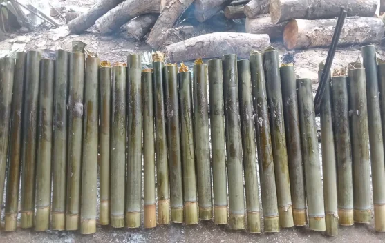 Rahasia Lemang Pulen dan Gurih Khas Aceh Singkil