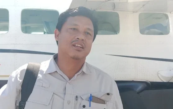 Penerbangan Perintis Bandara Singkil Diminta Diperluas