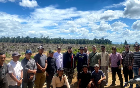Kemendagri Turun Lapangan Verifikasi Sengketa Tapal Batas Subulussalam-ASEL
