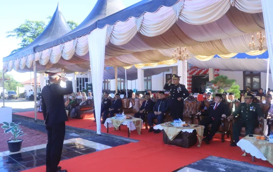 Hari Bhayangkara ke-80: Polres Subulussalam Perkuat Komitmen Pelayanan Responsif