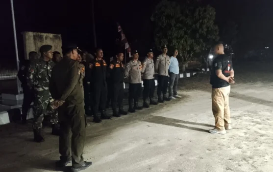 Razia Miras, Satpol PP Amankan Pedagang Minuman Tuak di Aceh Singkil