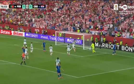 Kalahkan Kroasia dengan Skor 2-1, Portugal Maju ke Babak 16 Besar Piala Dunia