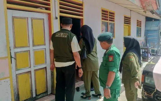 Modus Catut Nama Pesantren, Pengemis Luar Daerah di Subulussalam Ditertibkan