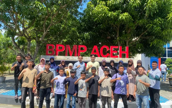 Singkil Kirimkan 25 Siswa ke Provinsi lewat Jalur Avirmasi Pendidikan Menengah