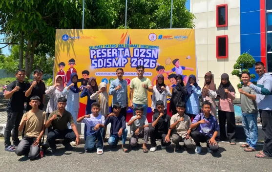 Singkil Kirim Sebanyak 17 Peserta ke O2SN Aceh