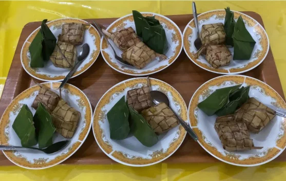 Resep Sambal Lokan Ketupat, Kuliner Khas Aceh Singkil yang Gurih Pedas