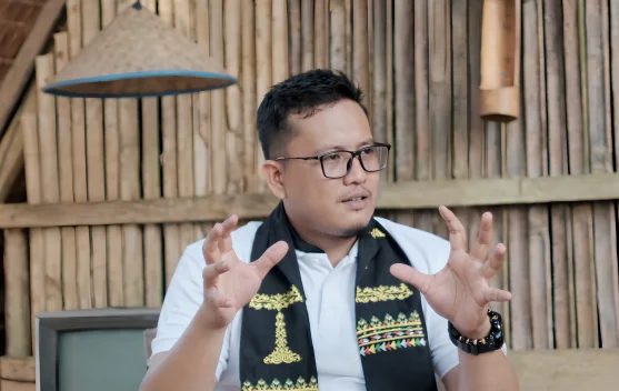 Pemerhati Budaya Singkil Menilai Pimpinan Ponpes Darur Rasyid Pemikir Kreatif