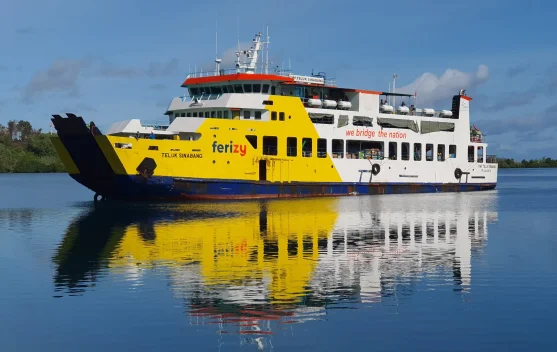 Jadwal Kapal Ferry Singkil-Sinabang Senin 13 Juli