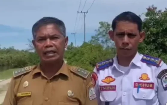 Sahuti Keluhan Warga, Dishub Wacanakan Pemasangan LPJU Kilangan - Kuala Baru