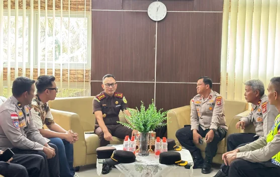 Kejari dan Polres Subulussalam Perketat Koordinasi Penanganan Perkara