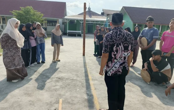 MAN Aceh Singkil Dukung Gerakan Nasional Indonesia Berkiblat 2026