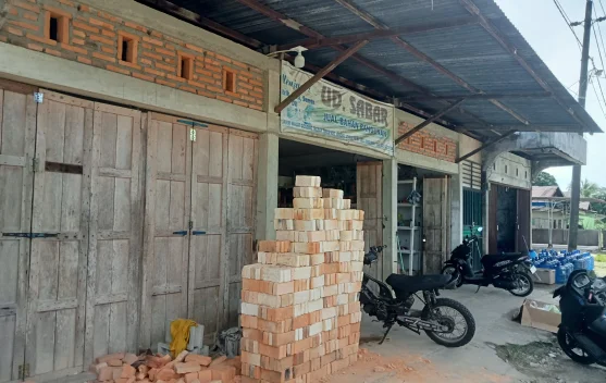 Harga Semen di Aceh Singkil Terus Merangkak Naik