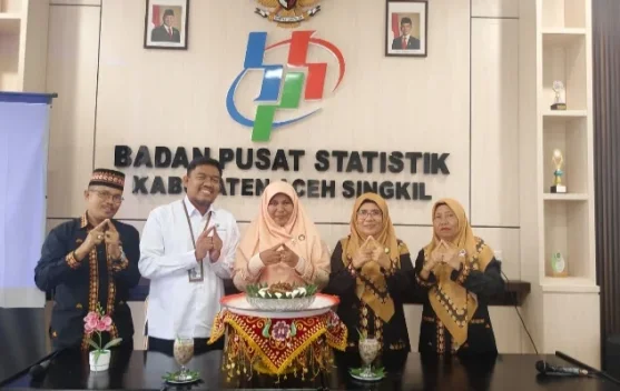 Lestarikan Kuliner Khas Daerah, MAA dan BPS Demo Masak Makanan Tradisional